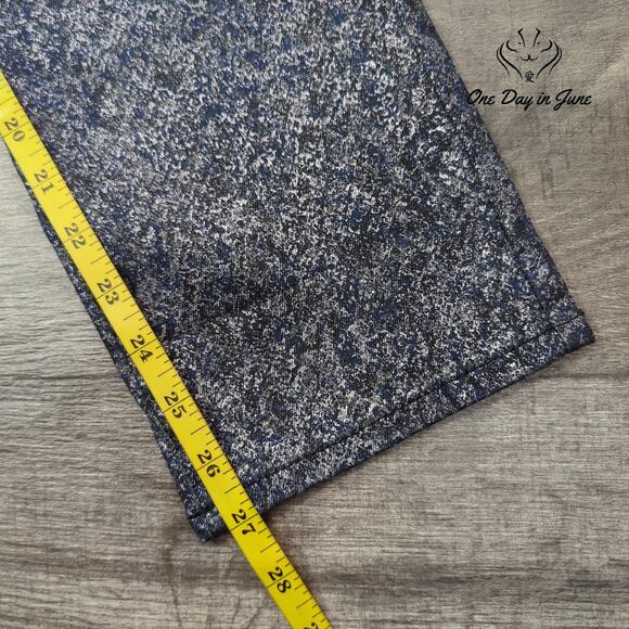 Express Slim Super High Rise Jeans Size 6 - Picture 5 of 6